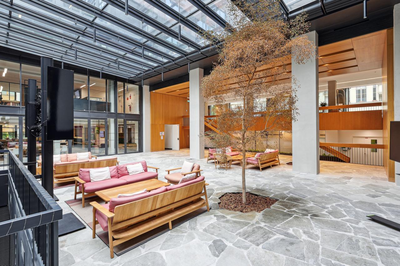 Bureau Paris 786m² Location bureau Paris OLBUR2426747 8